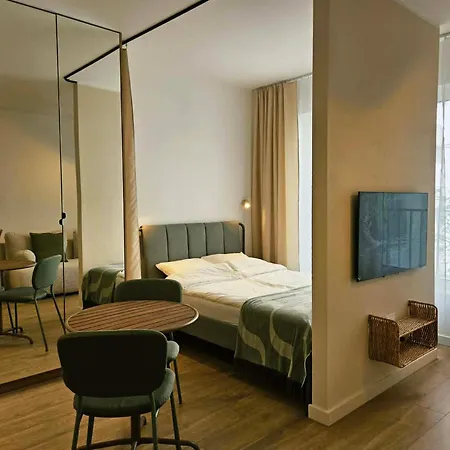 Praga Nest Apartamento *