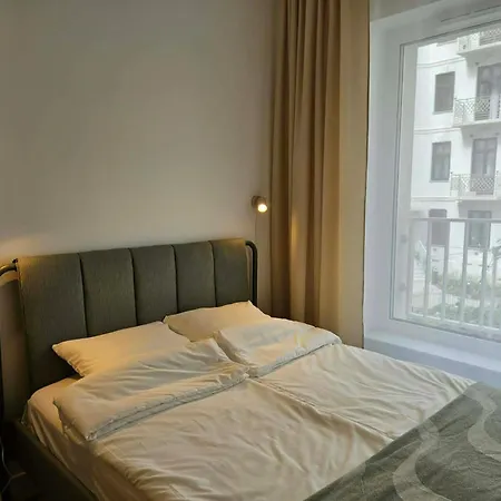 Praga Nest Apartamento Varsóvia