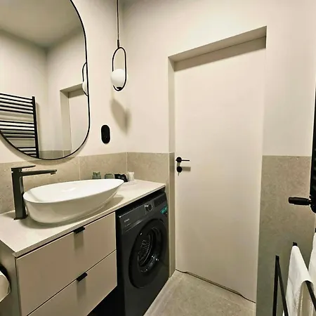 Apartamento Praga Nest
