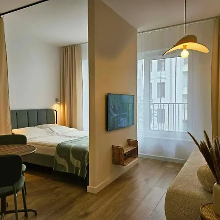 Praga Nest Apartamento *